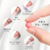 Cross-border bestsellers: Solid non-stick hand-kneading glue, nail art engraving shaping glue, phototherapy extension glue, gummy glue, nail polish glue details Picture
